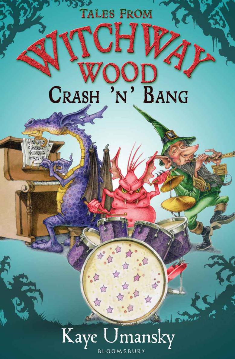 Crash N Bang Umansky Kaye