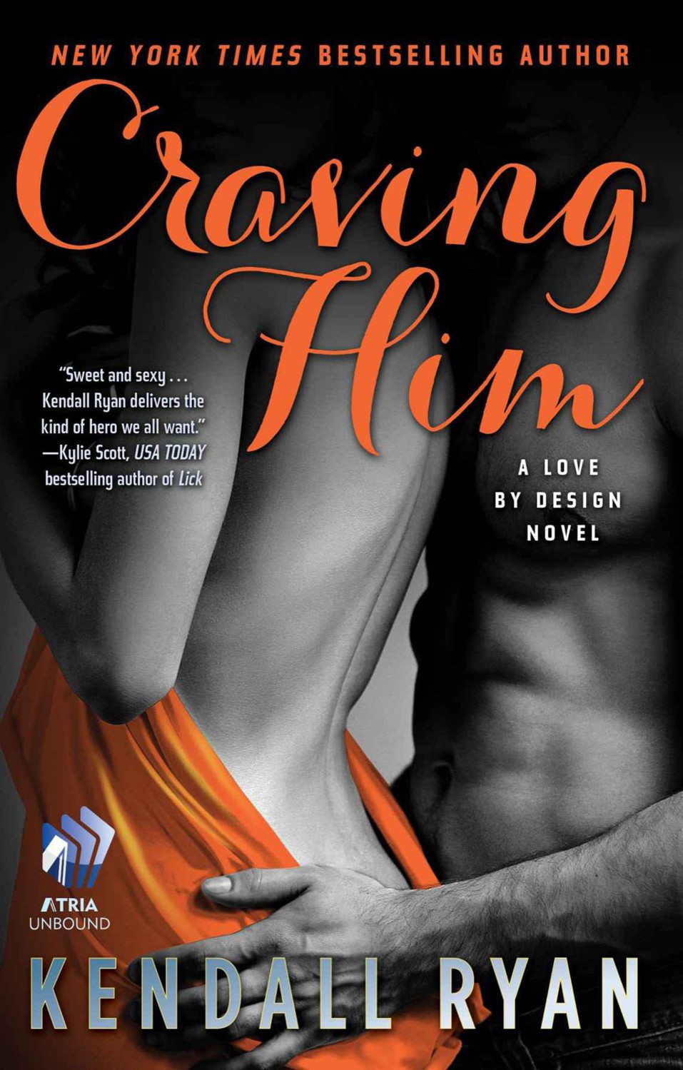 Craving Him A Love By Design Novel Ryan Kendall