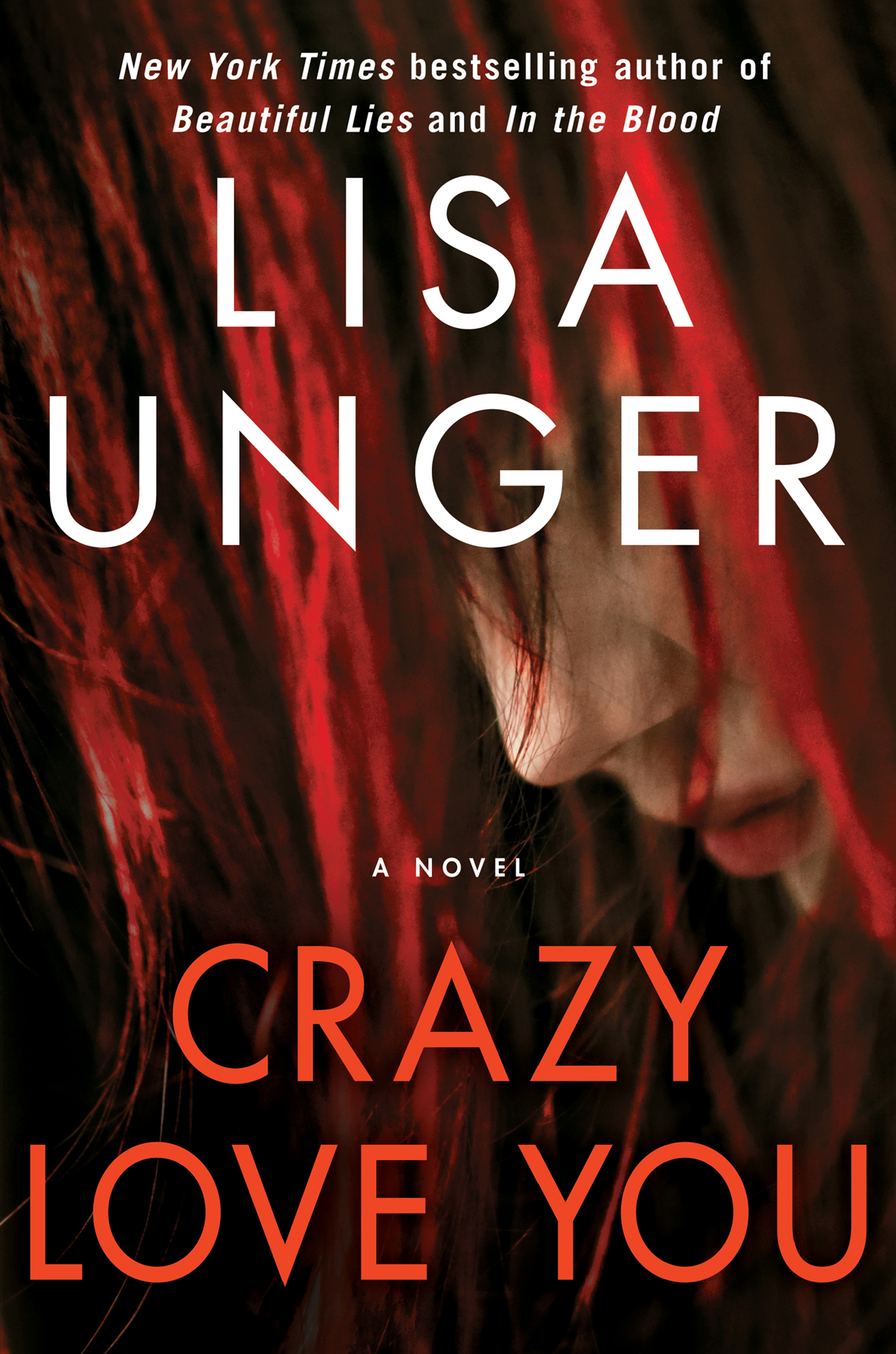 Crazy Love You The Hollows 4 Unger Lisa