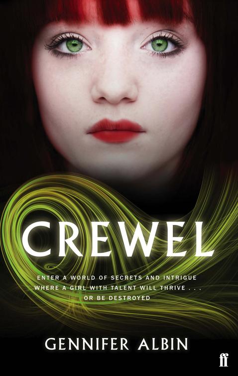 Crewel Albin Gennifer