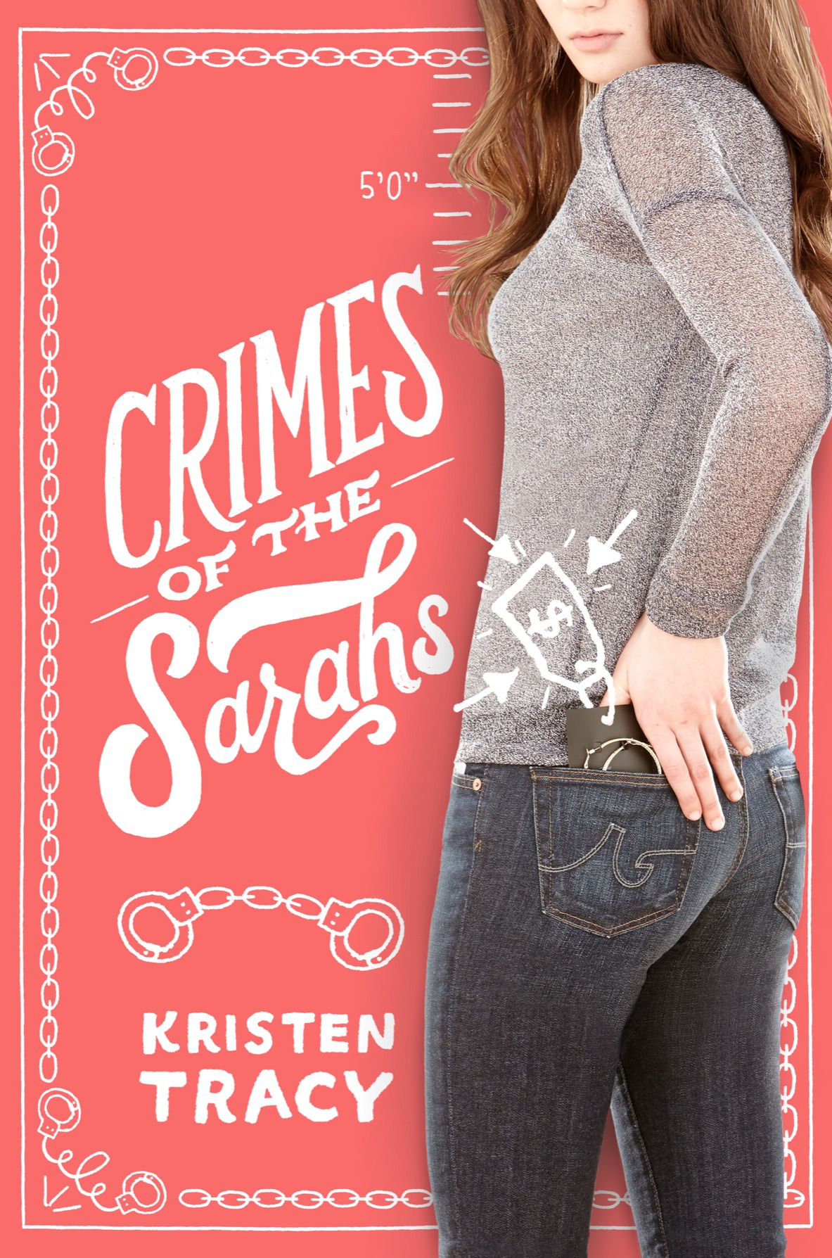 Crimes Of The Sarahs Tracy Kristen