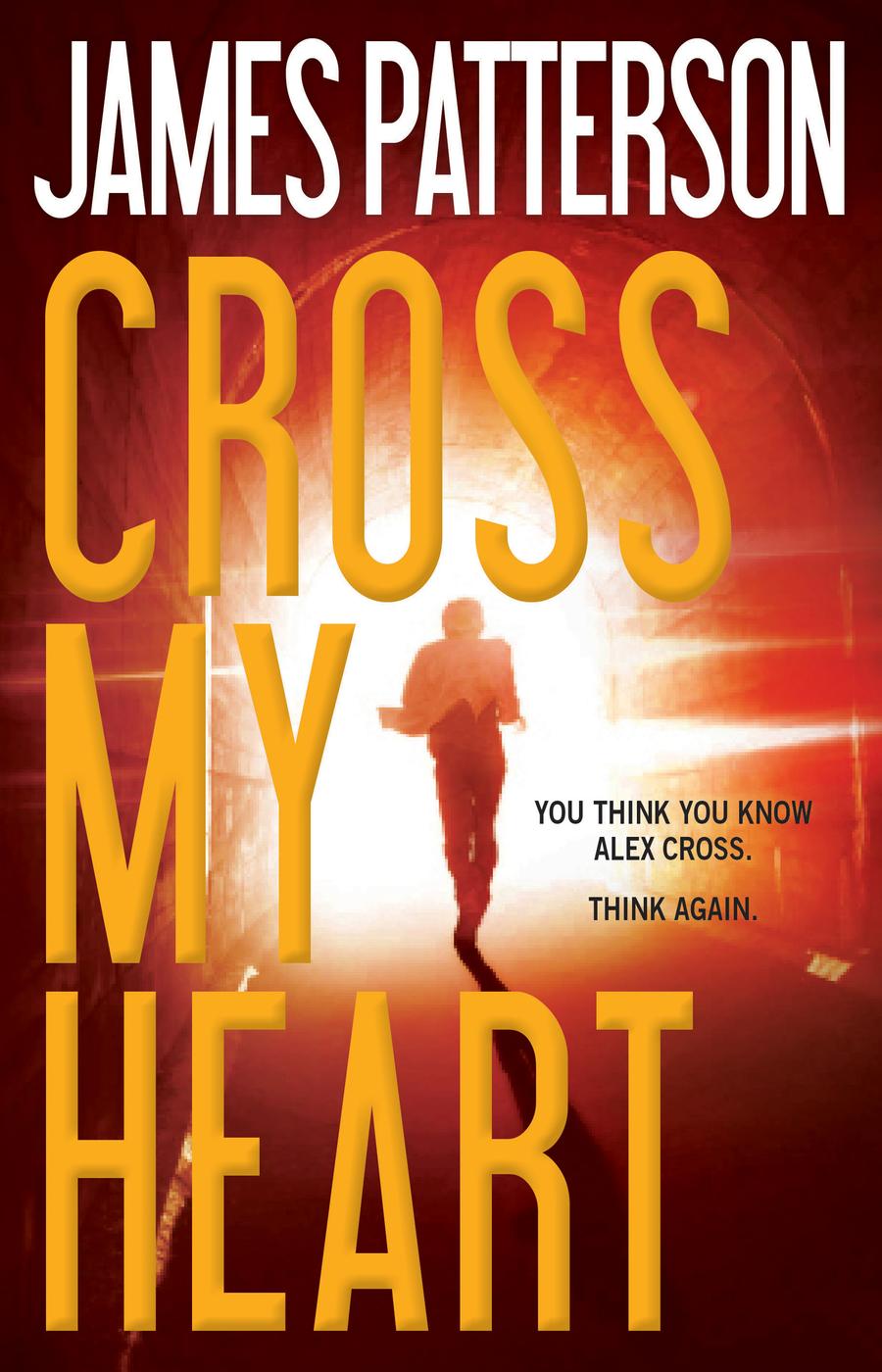 Cross My Heart Alex Cross 21 1st James Patterson