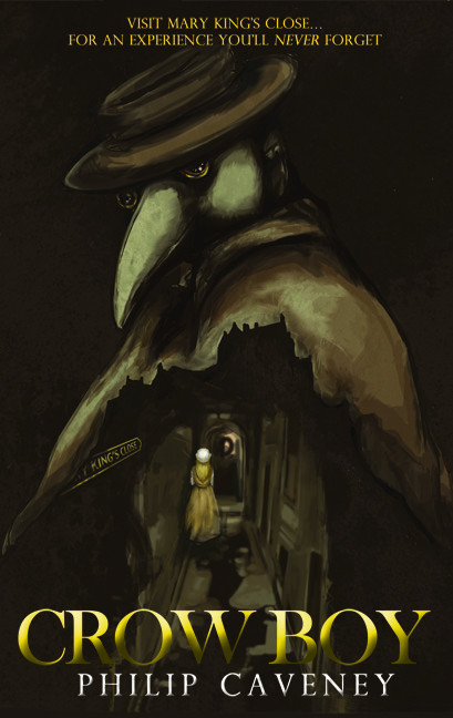 Crow Boy Caveney Philip