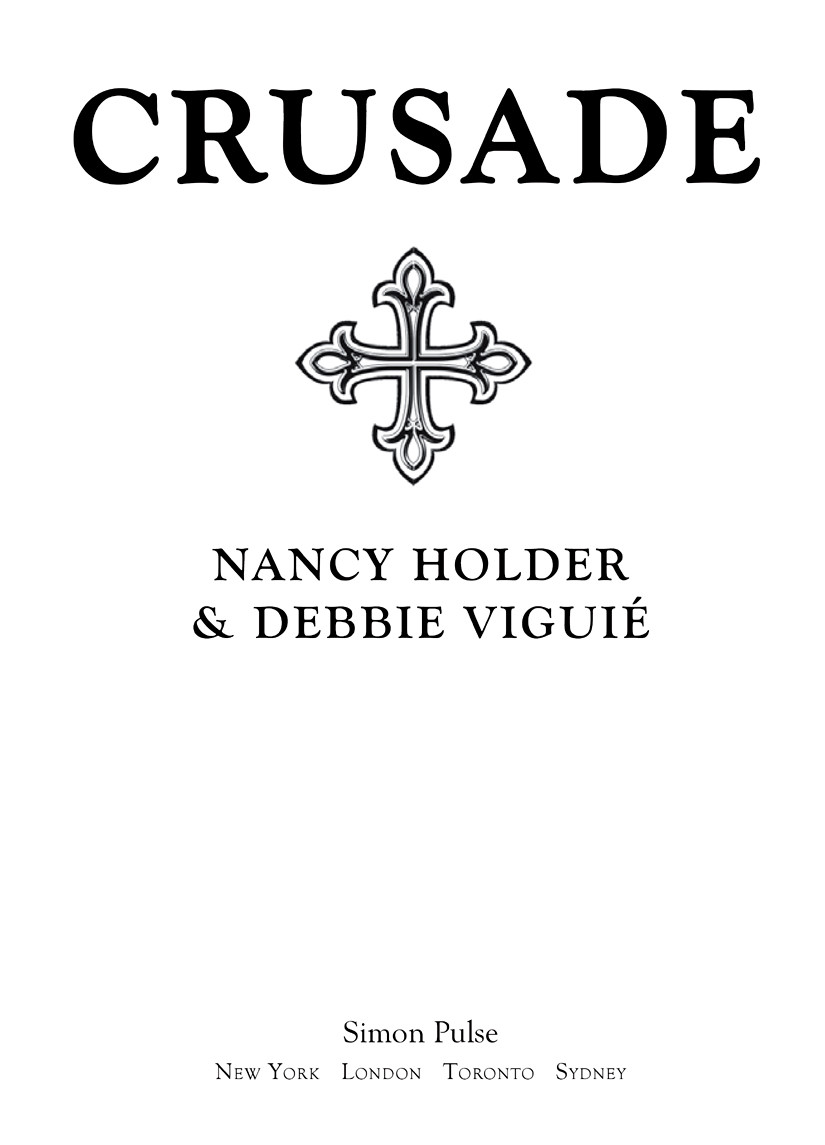 Crusade Holder Nancy