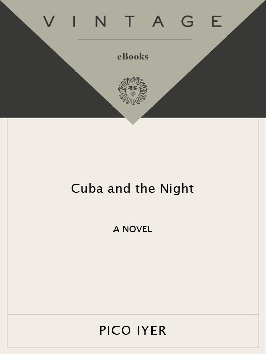 Cuba And The Night Iyer Pico