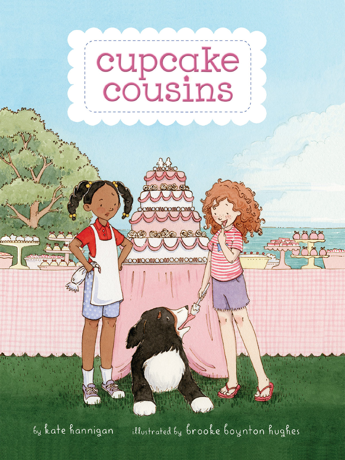 Cupcake Cousins Hannigan Kate