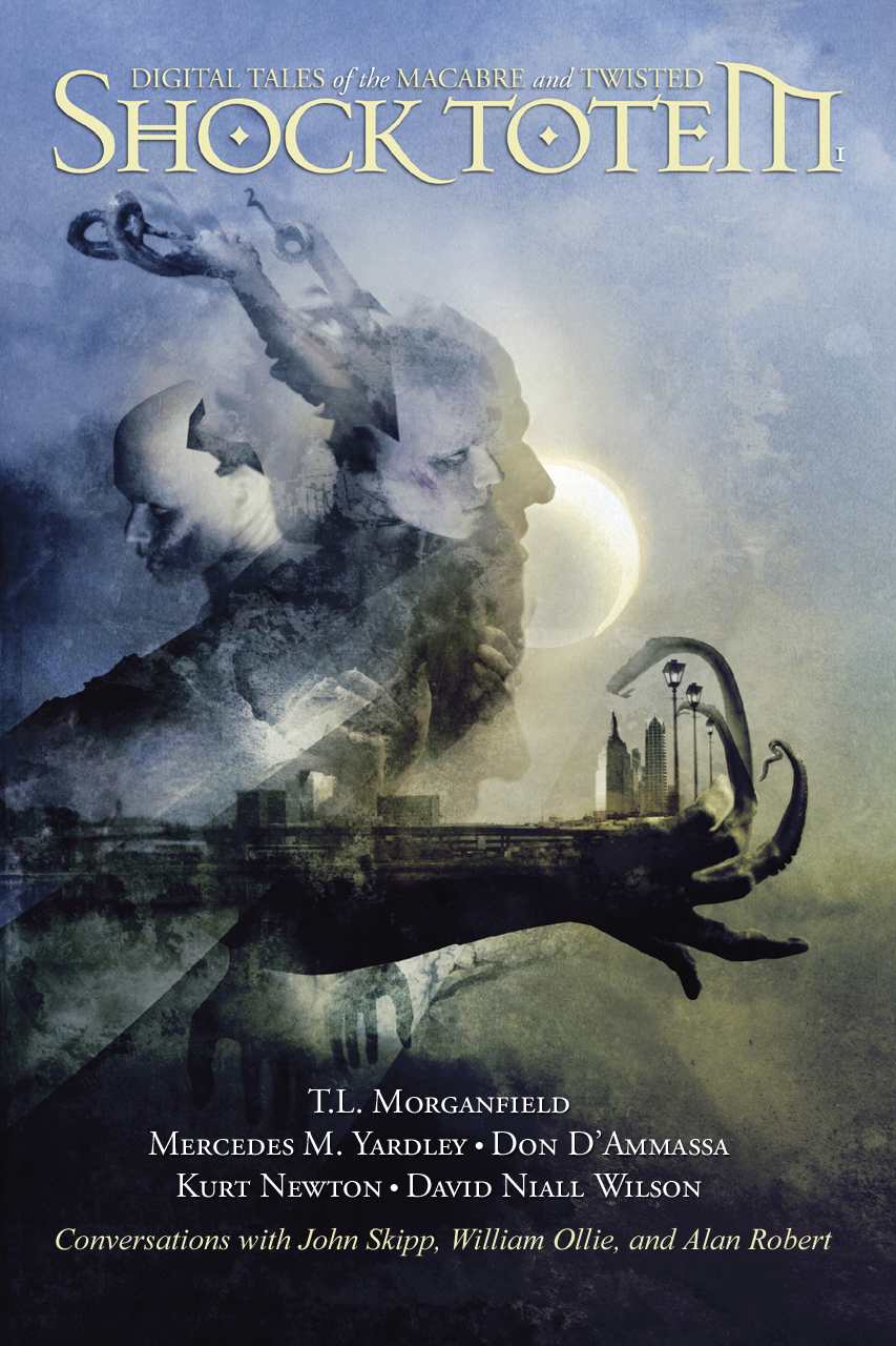 Curious Tales Of The Macabre And Twisted Wood K Allen Editor