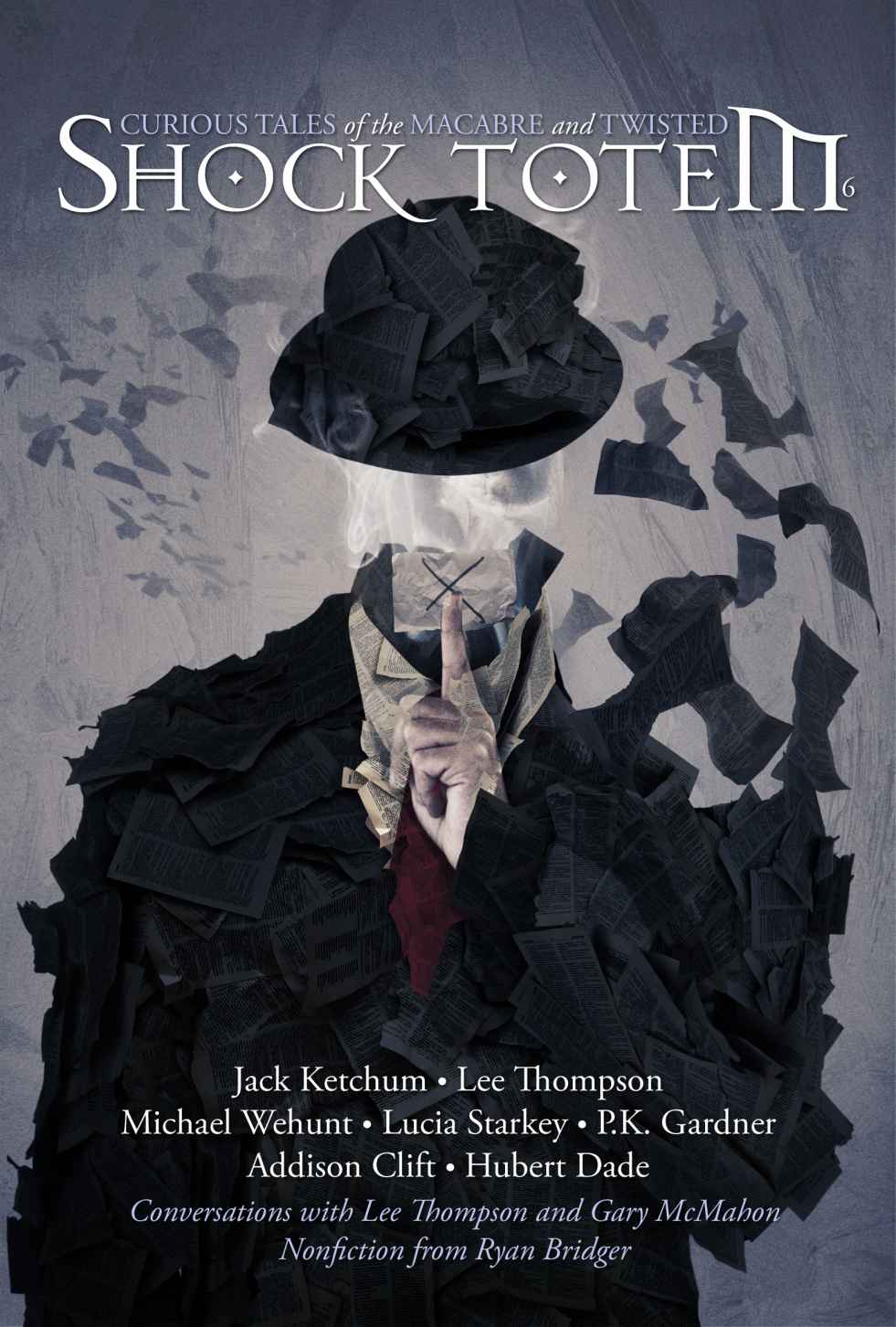 Curious Tales Of The Macabre And Twisted Shock Totem Jack Ketchum