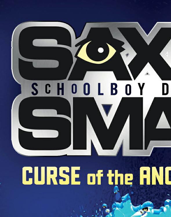 Curse Of The Ancient Mask Cheshire Simon
