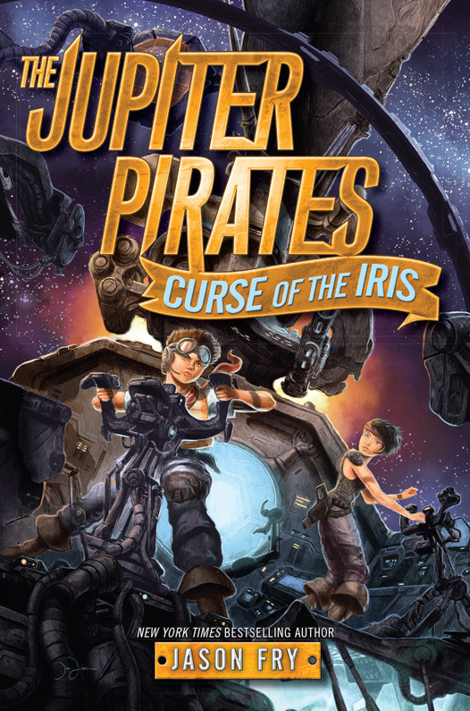 Curse Of The Iris Fry Jason