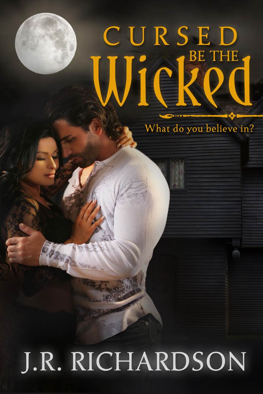 Cursed Be The Wicked Richardson J R