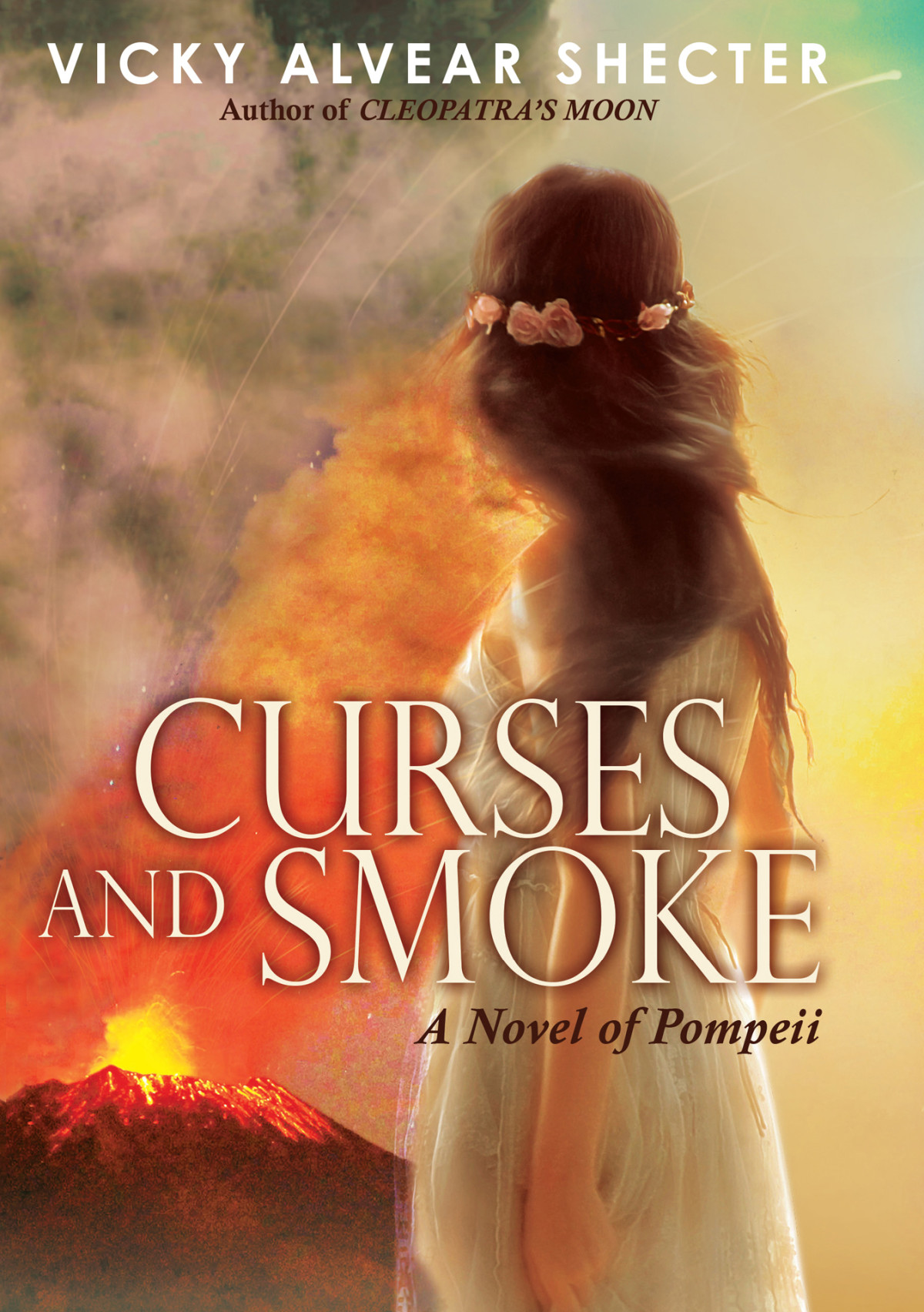 Curses And Smoke Shecter Vicky Alvear