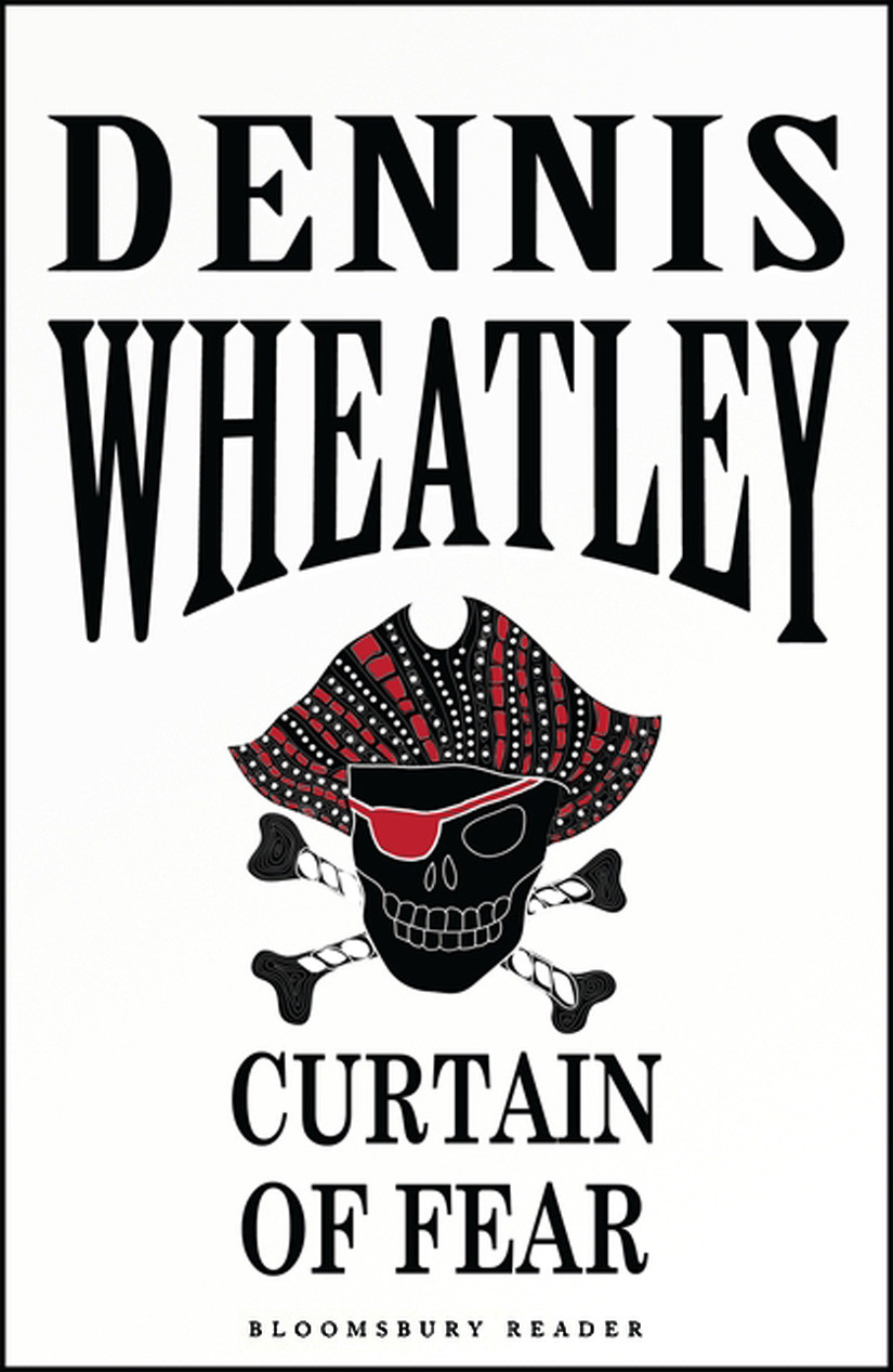 Curtain Of Fear Dennis Wheatley