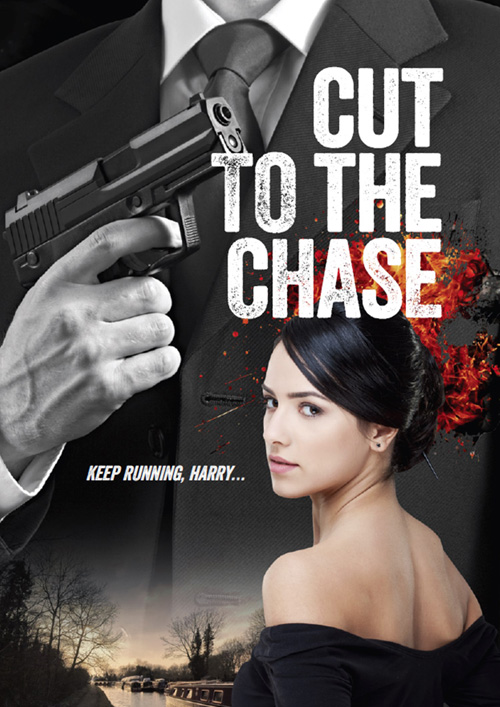 Cut To The Chase Scott Ray