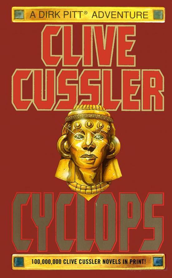 Cyclops Cussler Clive