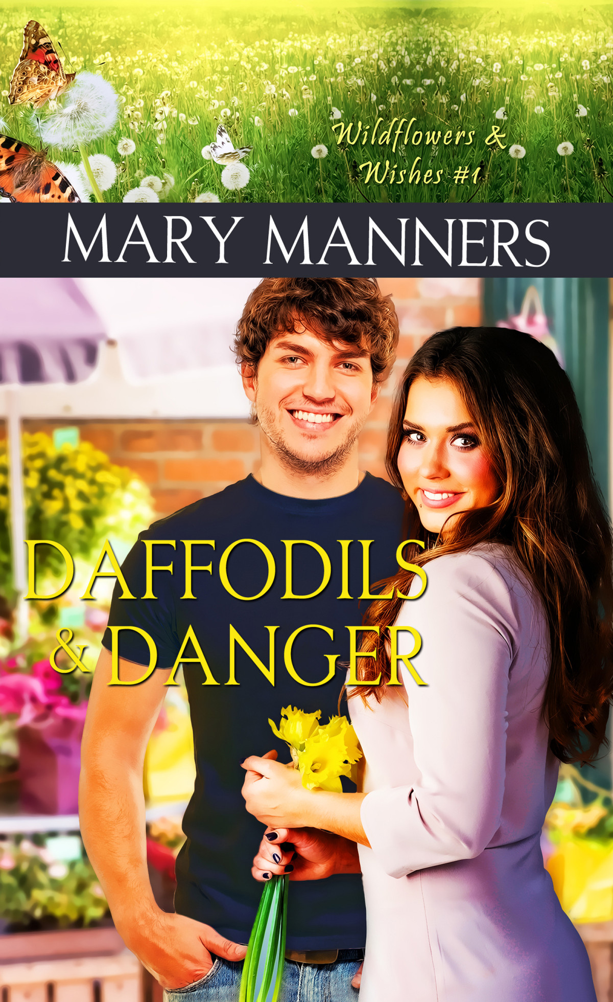 Daffodils And Danger Manners Mary