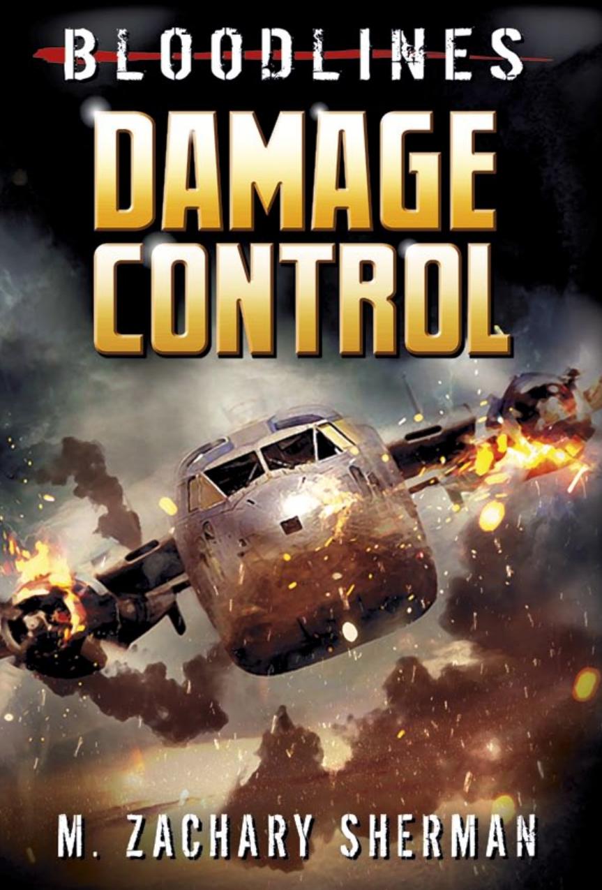 Damage Control Sherman Zachary M