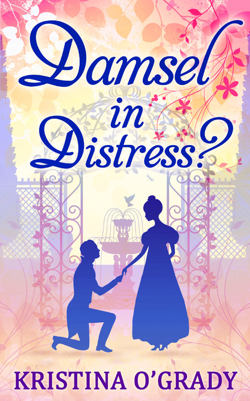 Damsel In Distress Ogrady Kristina