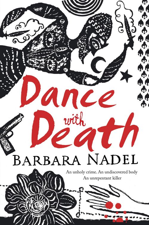 Dance With Death Nadel Barbara