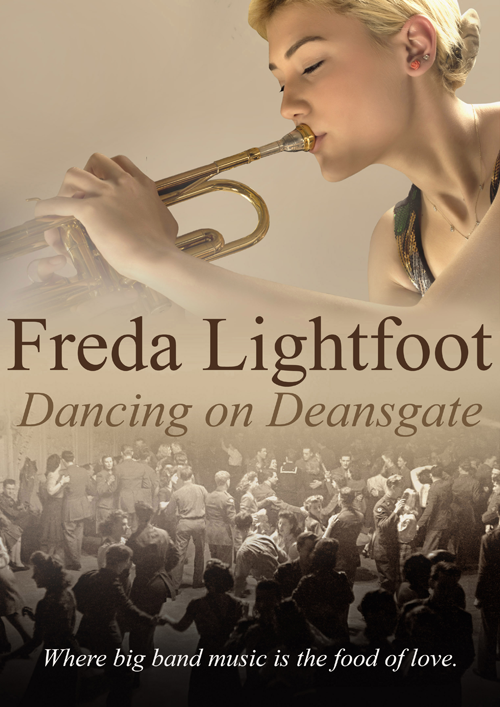 Dancing On Deansgate Lightfoot Freda
