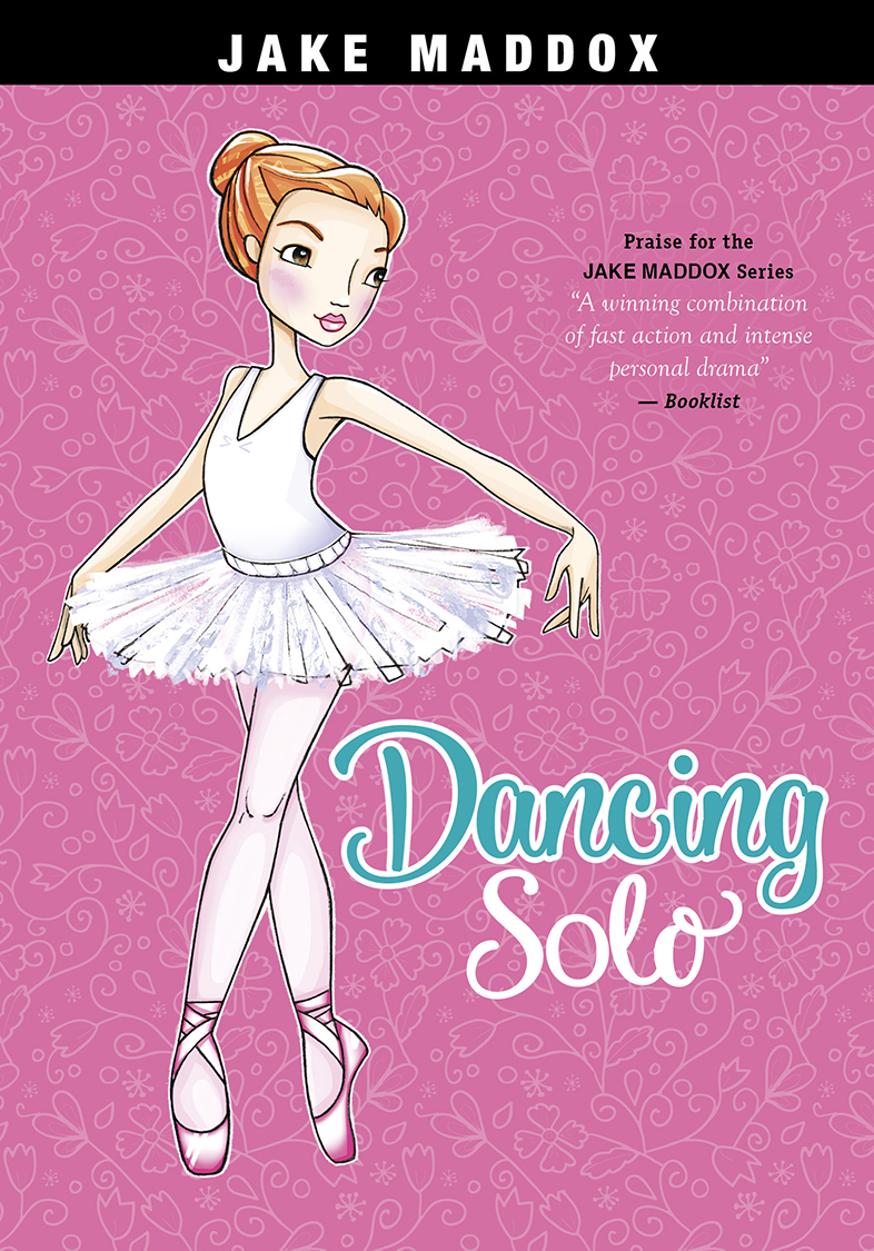 Dancing Solo Maddox Jake