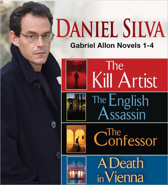 Gabriel Allon Novels 1 4 Daniel Silva