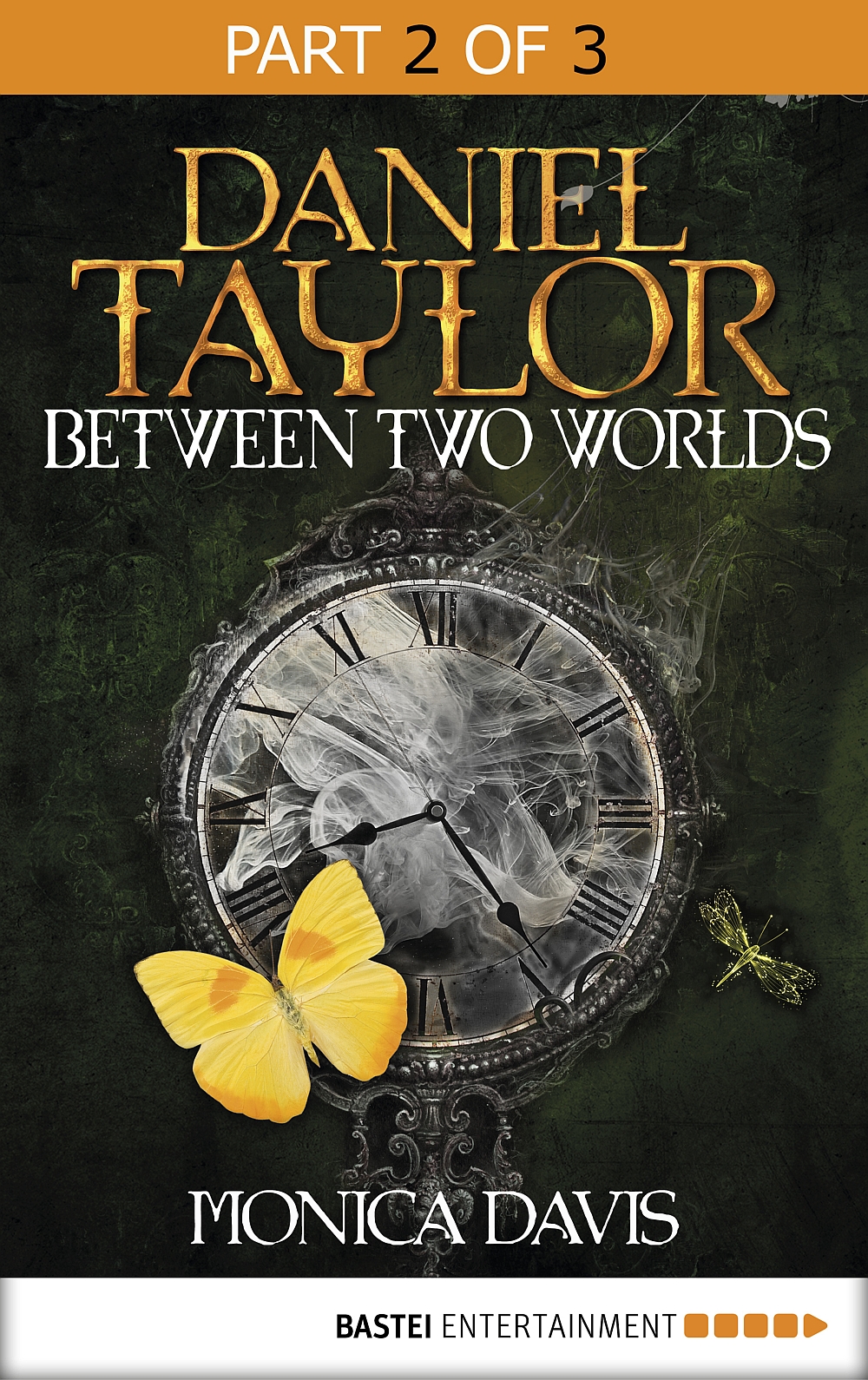 Daniel Taylor Between Two Worlds Davis Monica