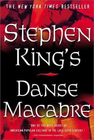 Danse Macabre King Stephen
