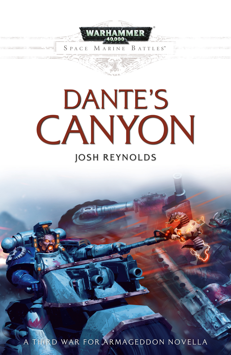 Dantes Canyon Novella Josh Reynolds