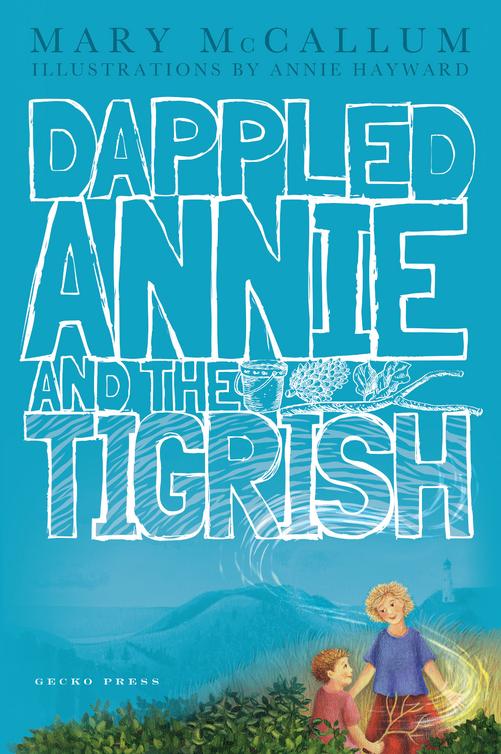 Dappled Annie And The Tigrish Mccallum Mary