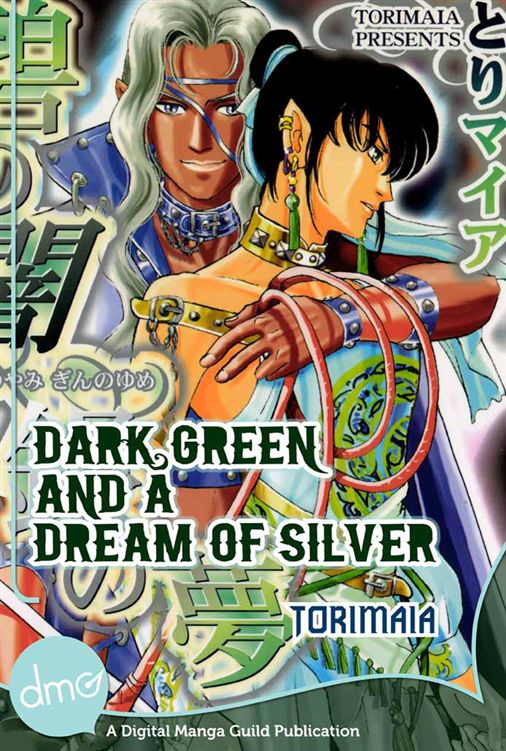 Dark Green And A Dream Of Silver Torimaia
