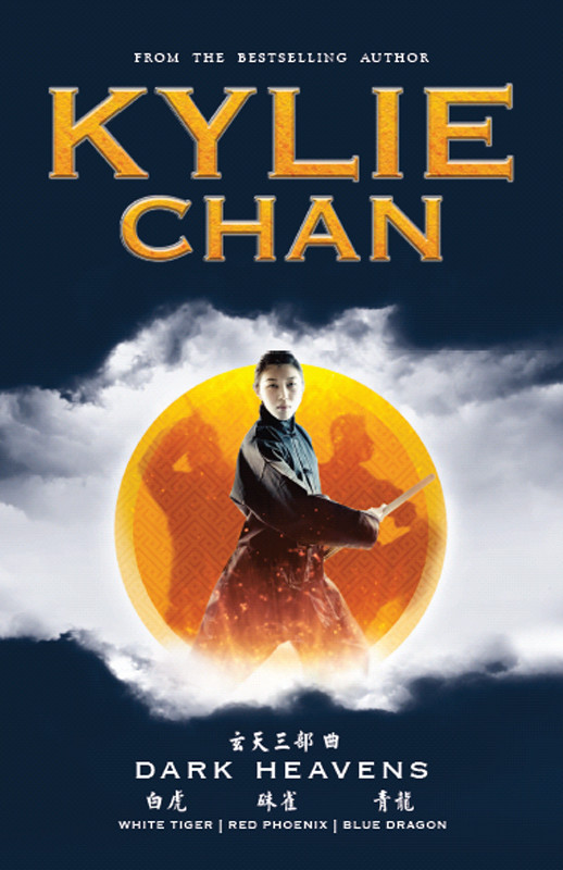 Dark Heavens 99dark Heavens Omnibus 0103 Chan Kylie