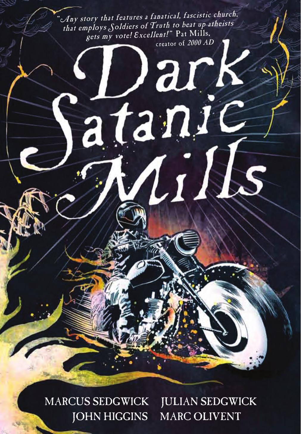 Dark Satanic Mills Sedgwick Marcus