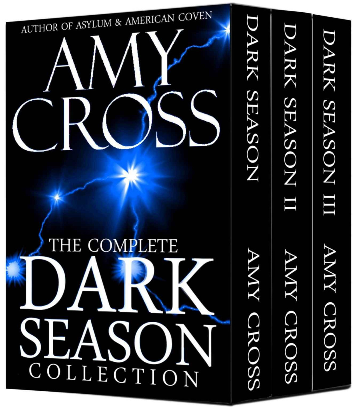 Dark Season The Complete Box Set Dark Season Trilogy Series 13 Amy Cross