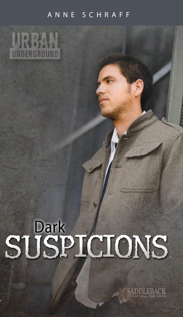 Dark Suspicions Schraff Anne