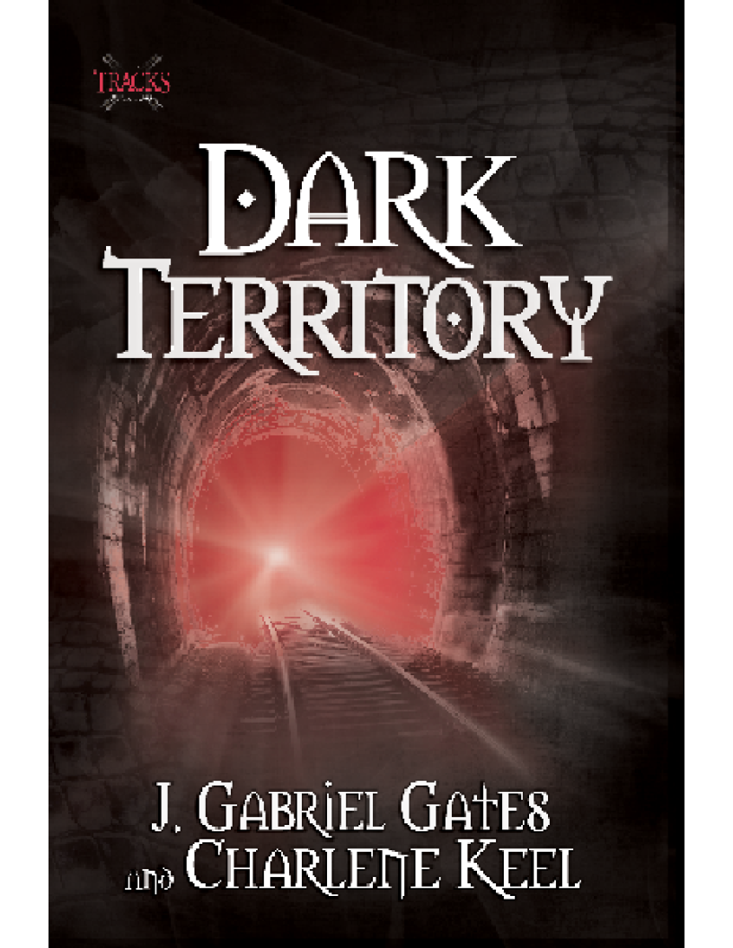 Dark Territory Gates J Gabriel
