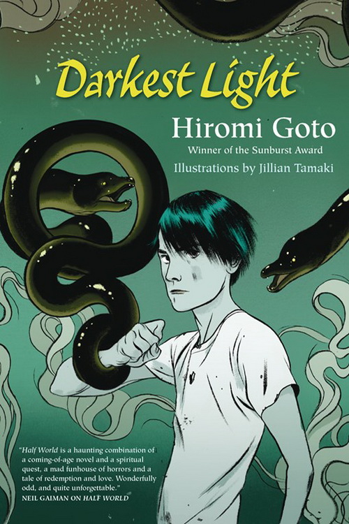 Darkest Light Goto Hiromi