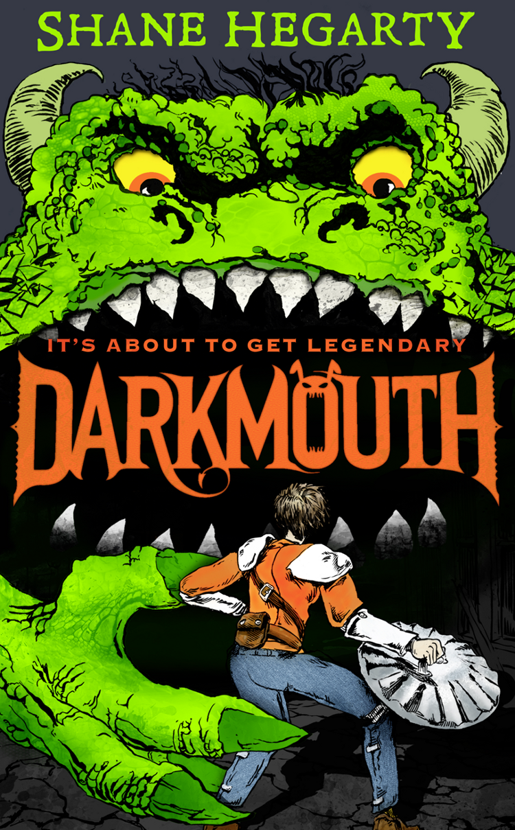 Darkmouth Hegarty Shane