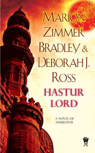 Darkover The Hastur Lord Zimmerbradley Marion Ross Deborah J