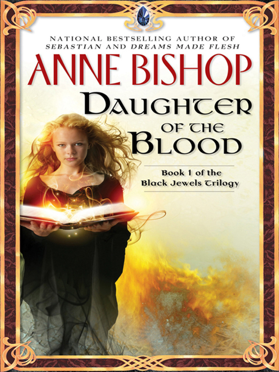 Daughter Of The Blood Bishop Anne