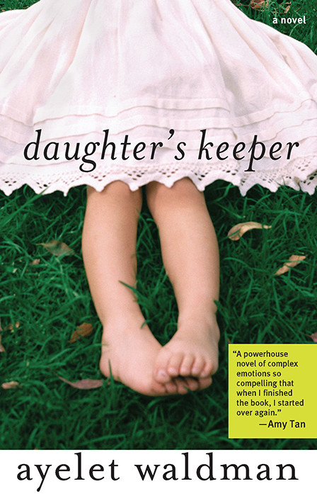 Daughters Keeper Waldman Ayelet