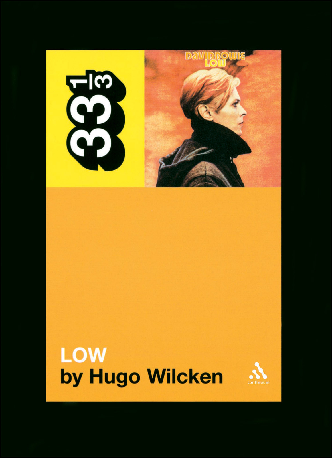David Bowies Low 33 13 Series Hugo Wilcken