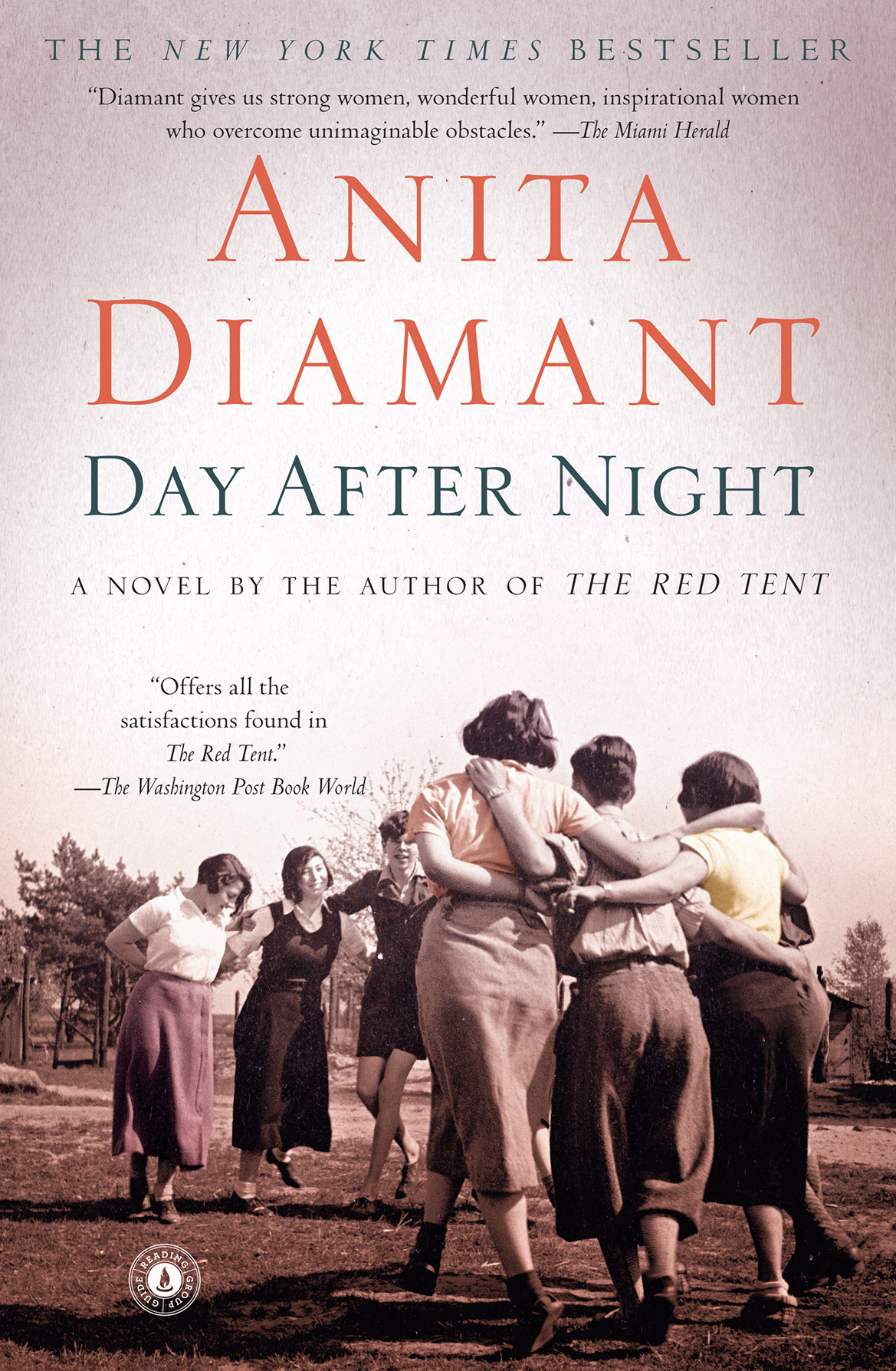 Day After Night Diamant Anita