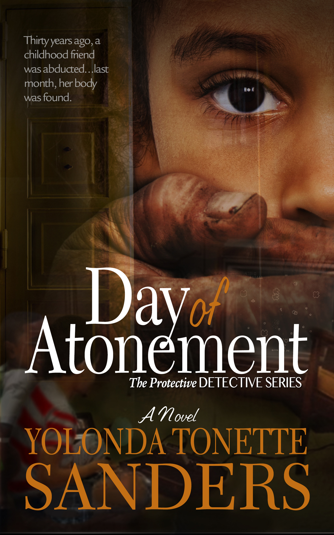 Day Of Atonement Sanders Yolonda Tonette