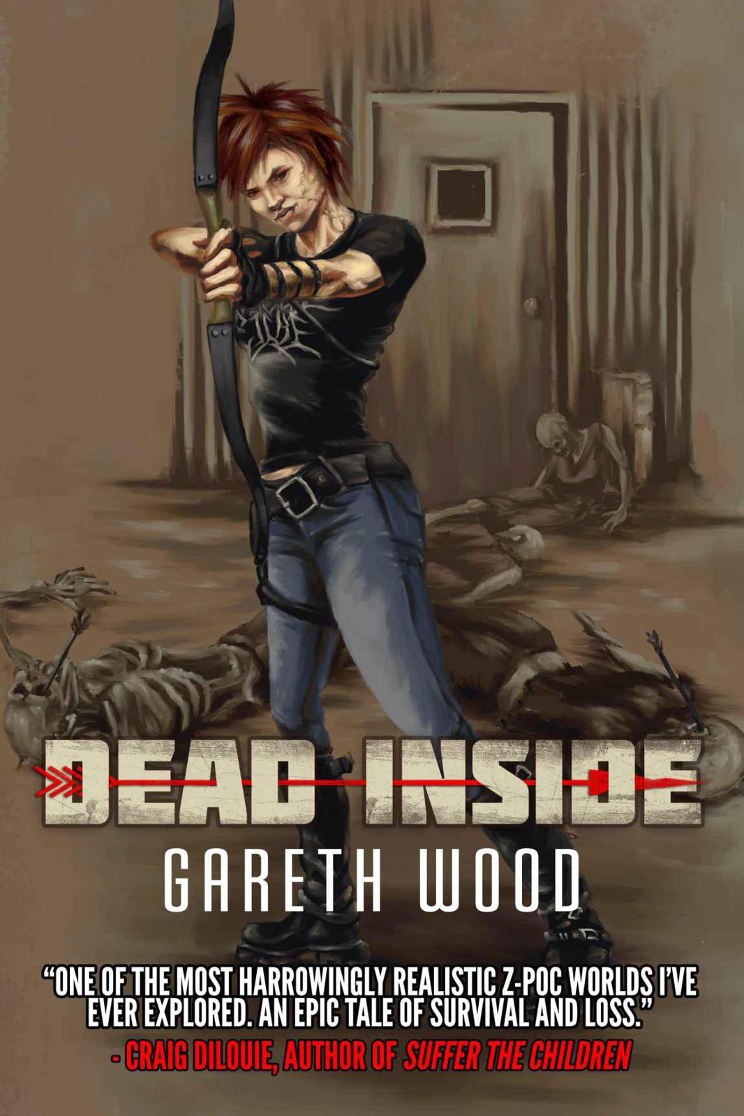 Dead Inside Wood Gareth