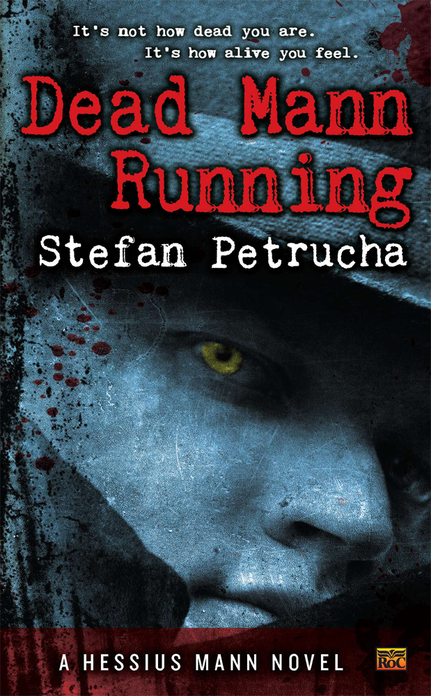 Dead Mann Running Petrucha Stefan