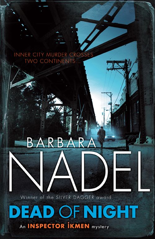 Dead Of Night Nadel Barbara