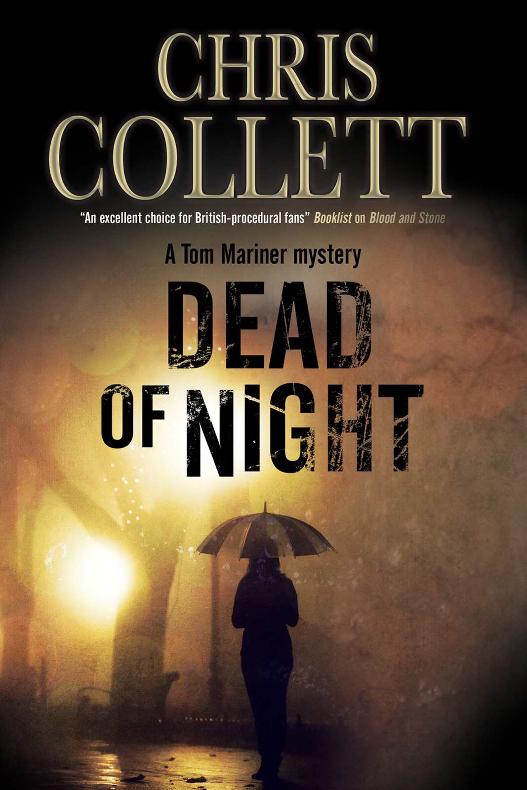 Dead Of Night Collett Chris