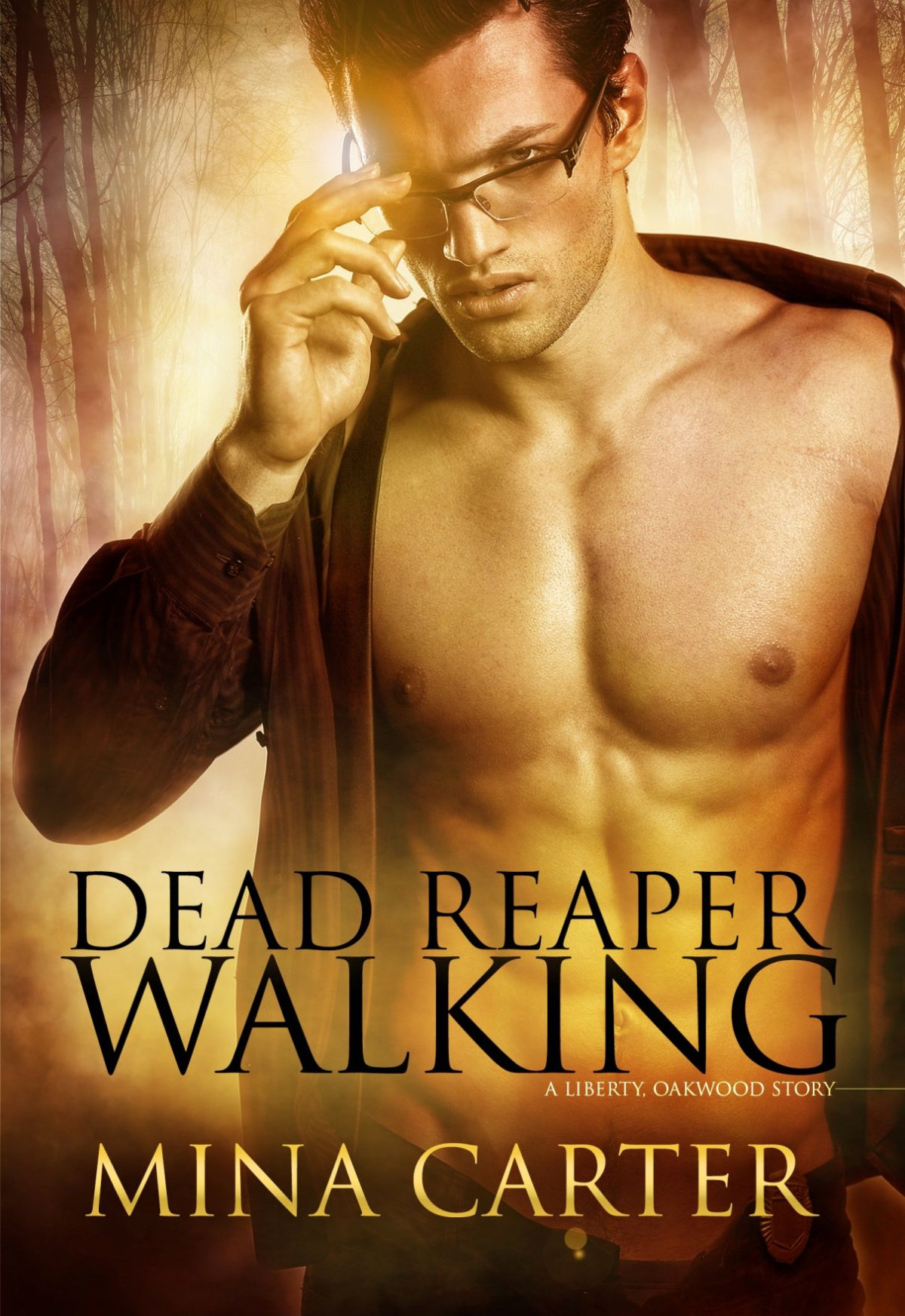 Hellsgate 020 Dead Reaper Walking Mina Carter