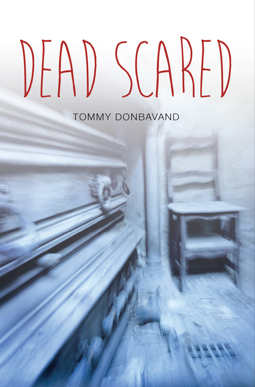 Dead Scared Donbavand Tommy